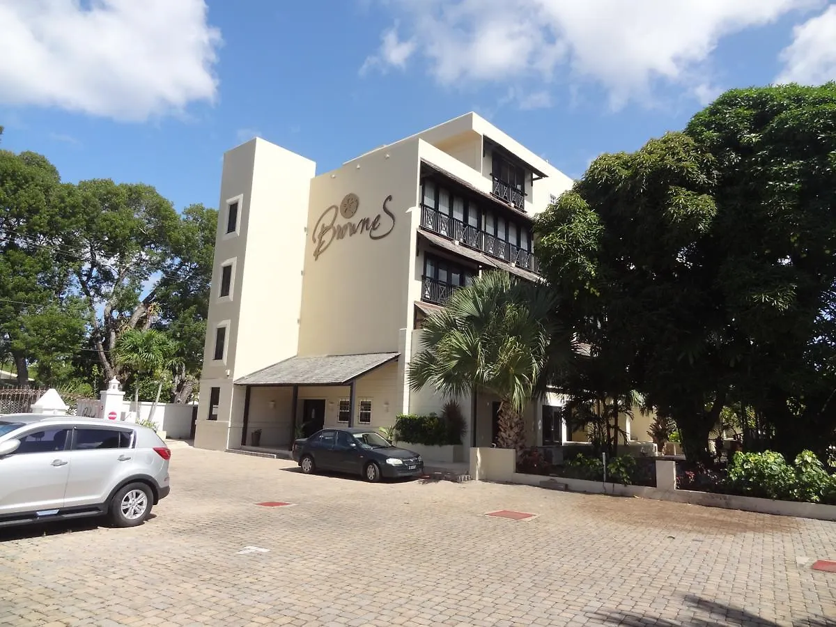 Brownes Condominium 2 Bridgetown Aparthotel