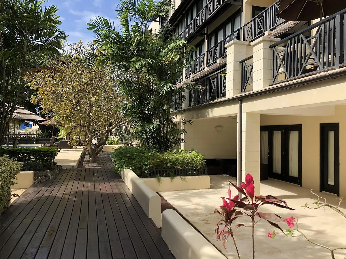 Brownes Condominium 2 브리지타운 0*,  바베이도스
