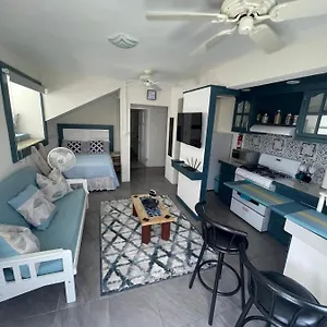 Scarlett 2 - Us Embassy Appt 7 Mins Drive-lloyd Erskine Sandiford Centre & Ross Uni 5 Mins Drive - Only The 1 Night Package Includes Airport And Embassy Roundtrip Apartamento
